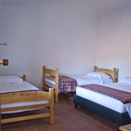 فندق Casa Aparicio Lopez باريكارا الغرفة الصورة