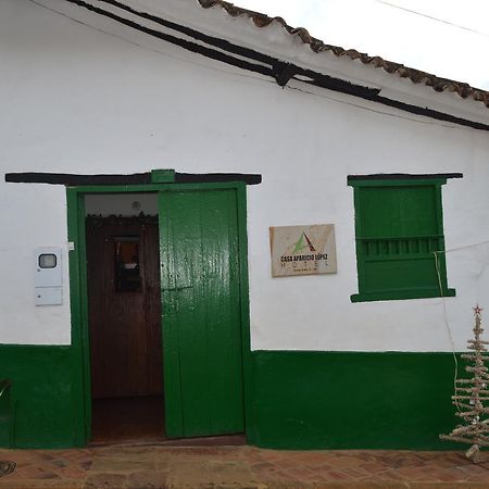 فندق Casa Aparicio Lopez باريكارا المظهر الخارجي الصورة