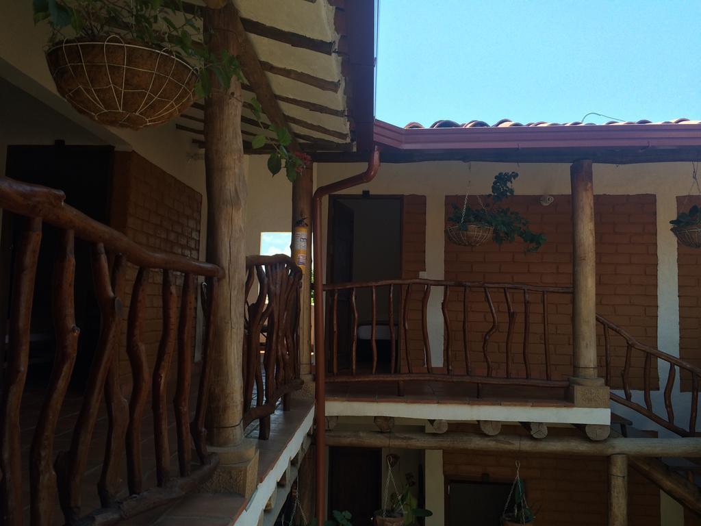 فندق Casa Aparicio Lopez باريكارا المظهر الخارجي الصورة