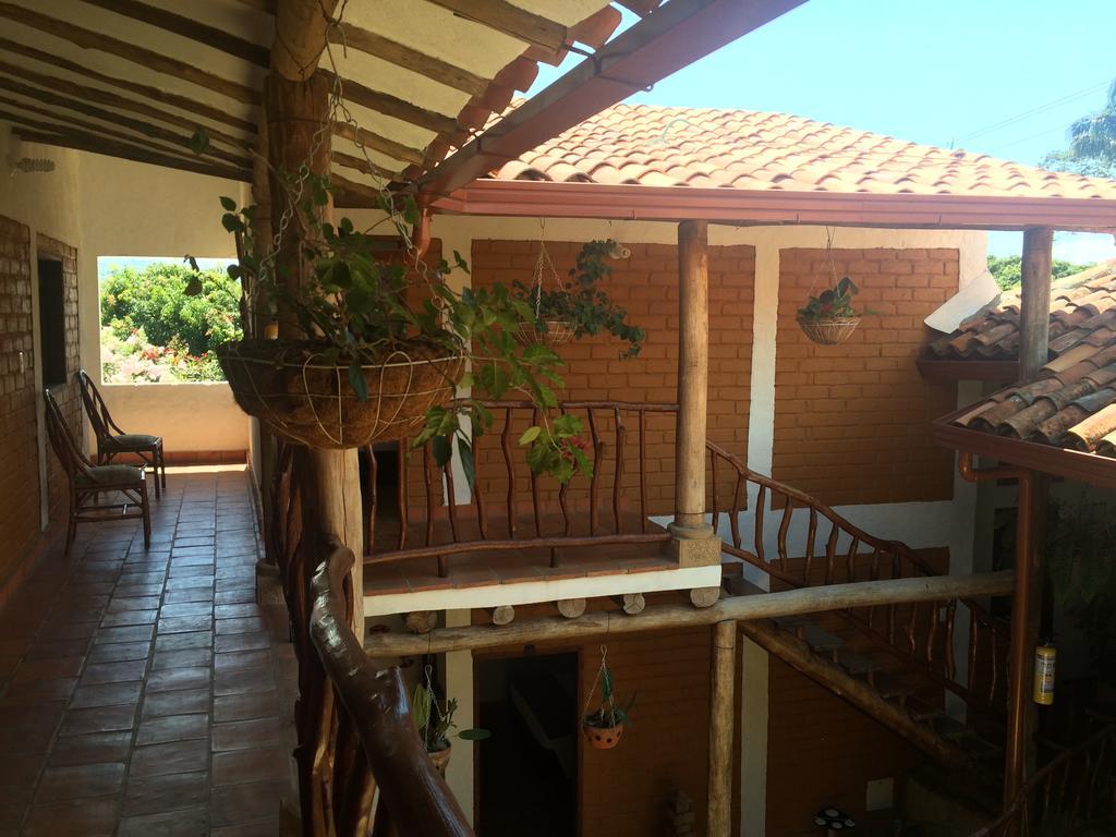 فندق Casa Aparicio Lopez باريكارا المظهر الخارجي الصورة