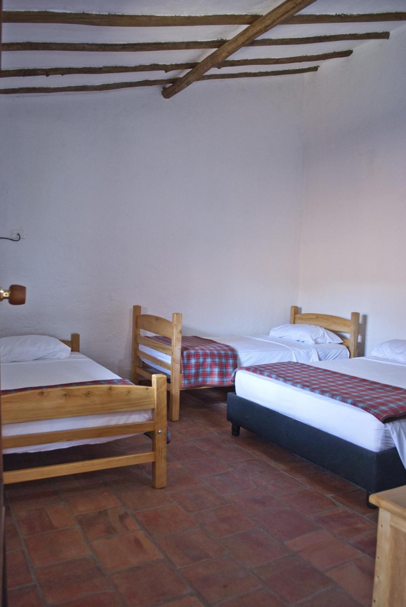 فندق Casa Aparicio Lopez باريكارا الغرفة الصورة