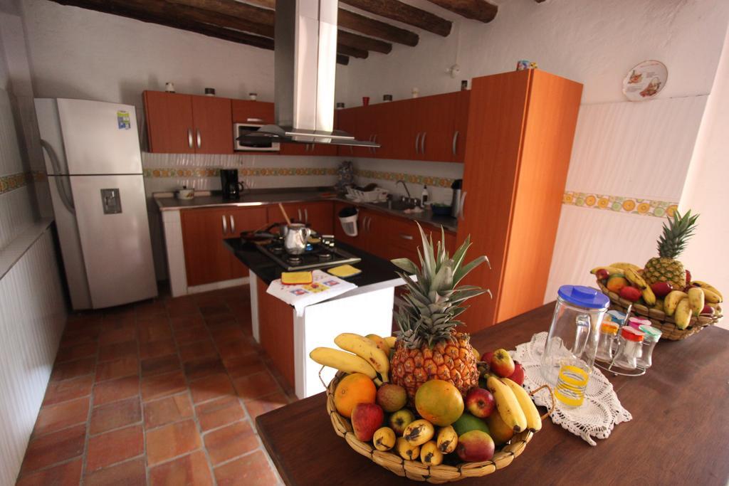 فندق Casa Aparicio Lopez باريكارا المظهر الخارجي الصورة