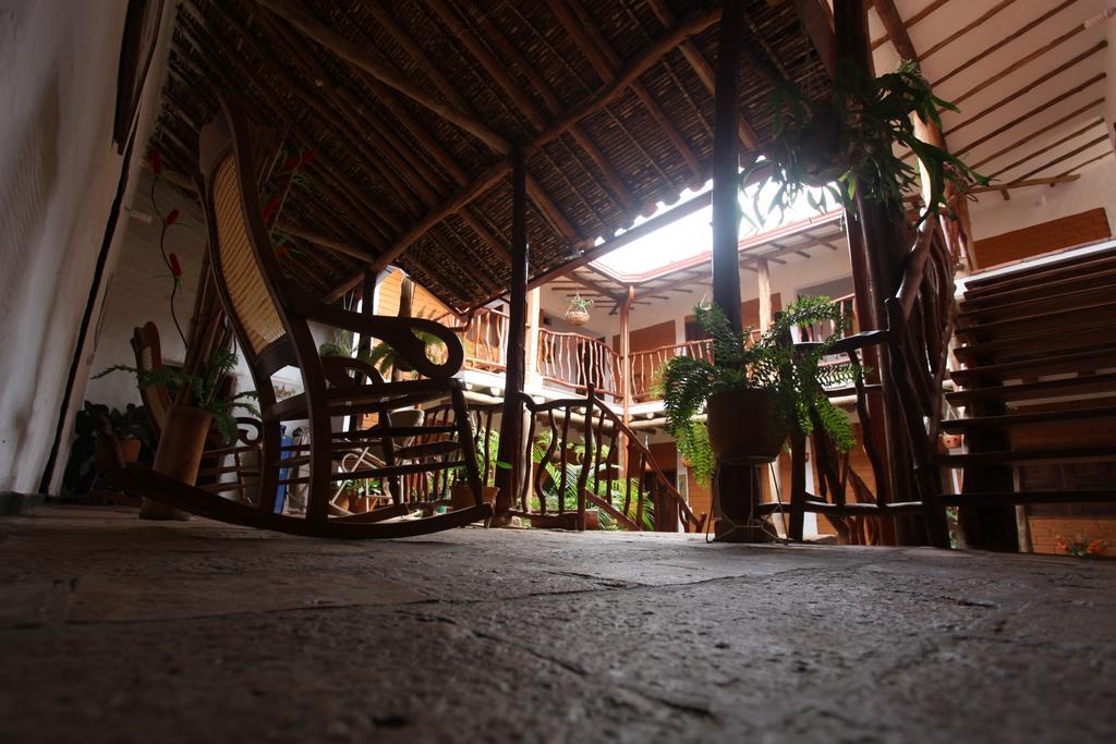 فندق Casa Aparicio Lopez باريكارا المظهر الخارجي الصورة