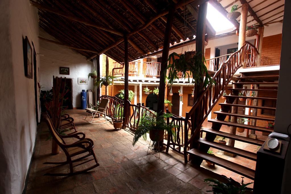 فندق Casa Aparicio Lopez باريكارا المظهر الخارجي الصورة