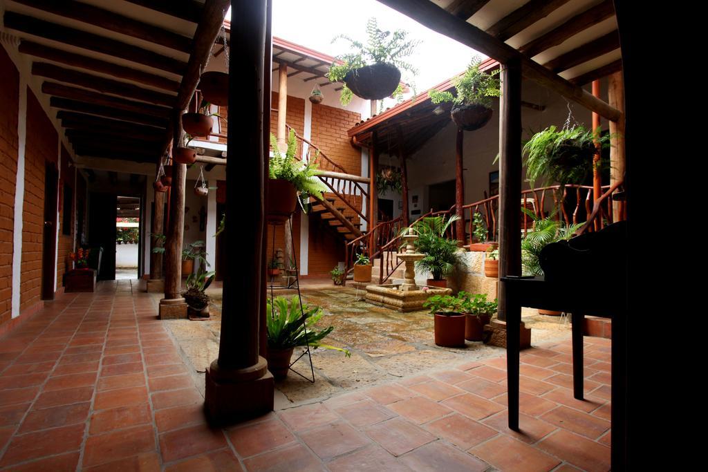 فندق Casa Aparicio Lopez باريكارا المظهر الخارجي الصورة