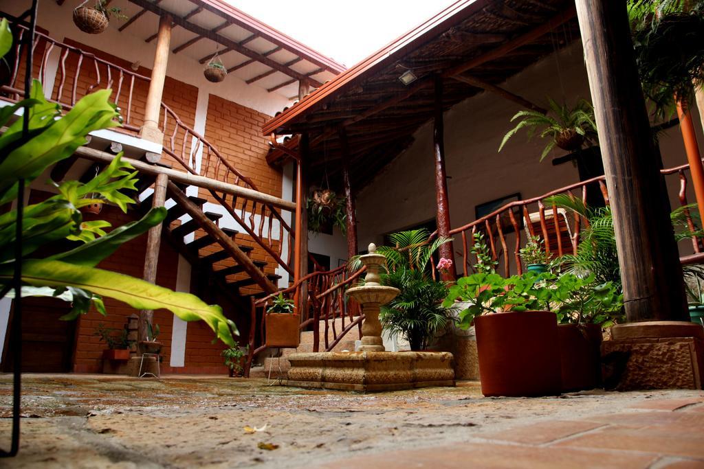 فندق Casa Aparicio Lopez باريكارا المظهر الخارجي الصورة