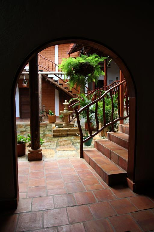 فندق Casa Aparicio Lopez باريكارا المظهر الخارجي الصورة