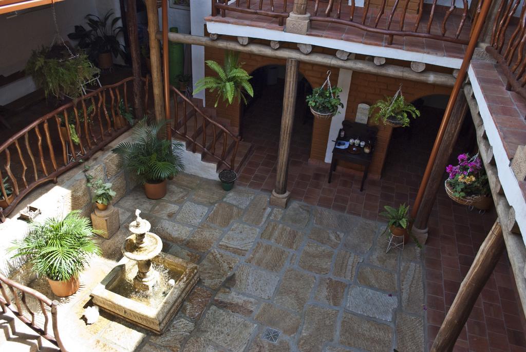 فندق Casa Aparicio Lopez باريكارا المظهر الخارجي الصورة