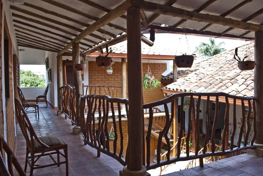 فندق Casa Aparicio Lopez باريكارا المظهر الخارجي الصورة