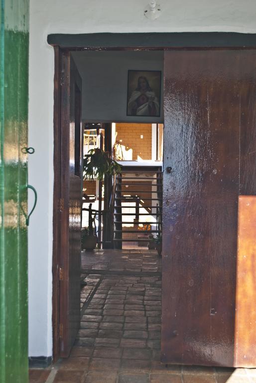 فندق Casa Aparicio Lopez باريكارا الغرفة الصورة