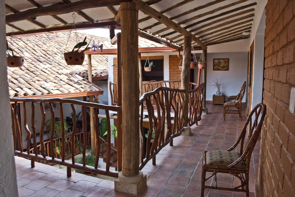 فندق Casa Aparicio Lopez باريكارا المظهر الخارجي الصورة