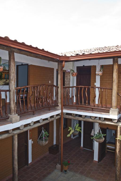 فندق Casa Aparicio Lopez باريكارا المظهر الخارجي الصورة