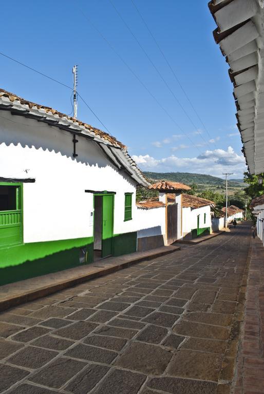 فندق Casa Aparicio Lopez باريكارا المظهر الخارجي الصورة