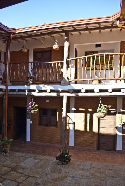 فندق Casa Aparicio Lopez باريكارا المظهر الخارجي الصورة