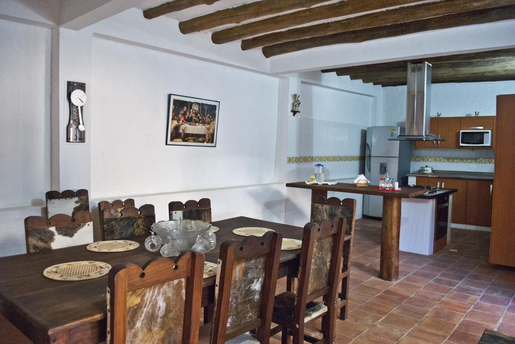 فندق Casa Aparicio Lopez باريكارا المظهر الخارجي الصورة