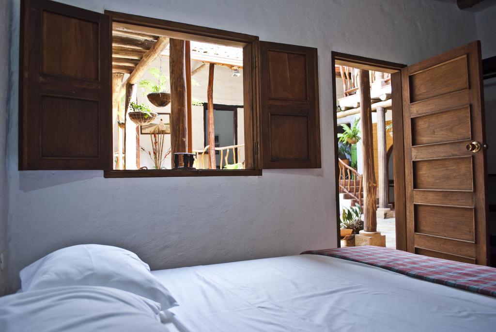 فندق Casa Aparicio Lopez باريكارا الغرفة الصورة