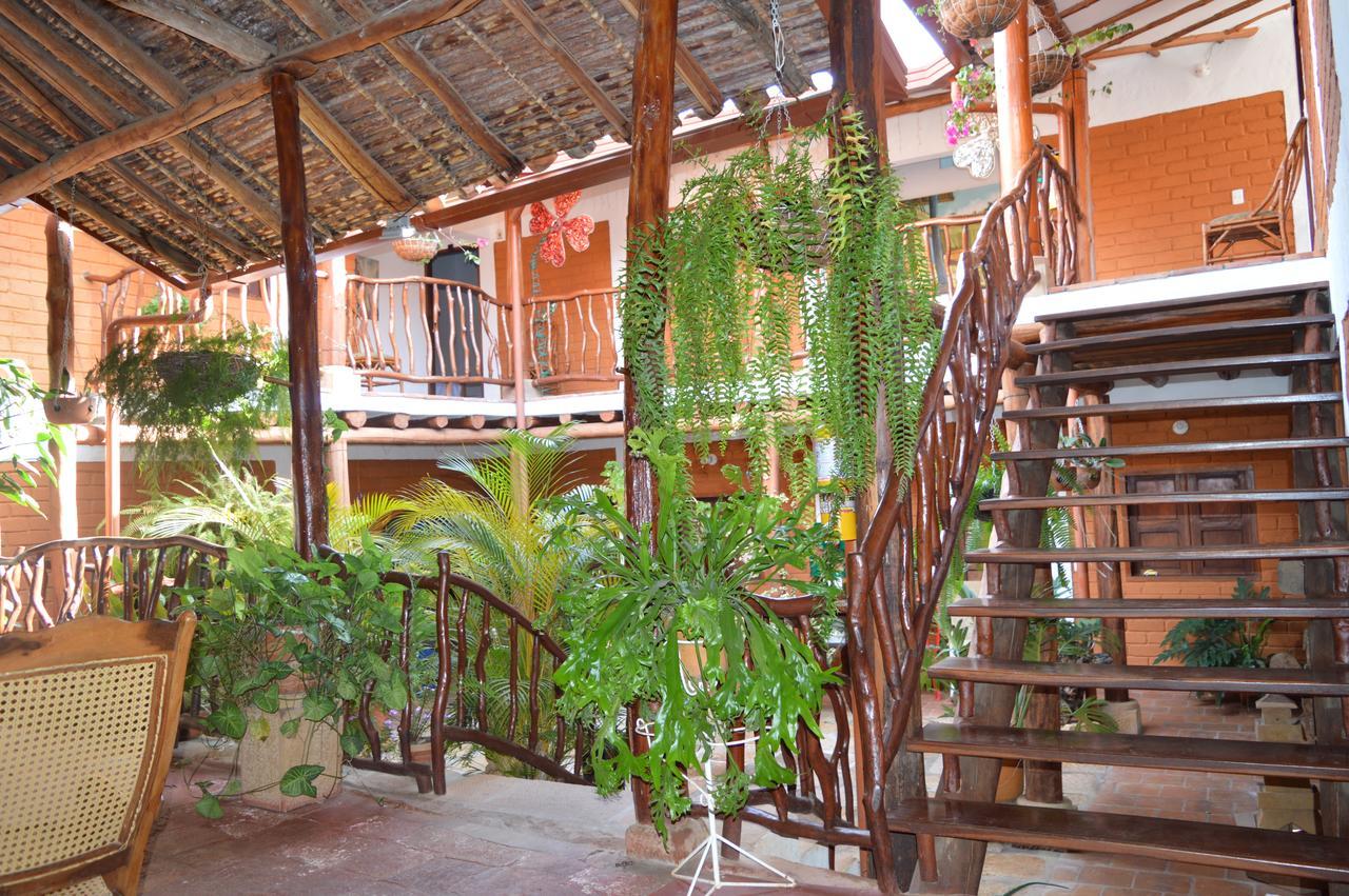 فندق Casa Aparicio Lopez باريكارا المظهر الخارجي الصورة