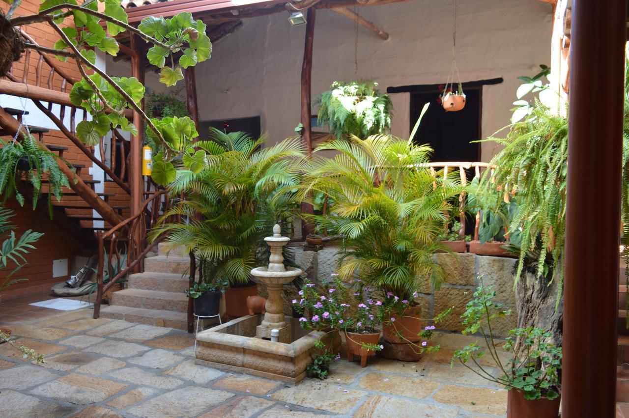 فندق Casa Aparicio Lopez باريكارا المظهر الخارجي الصورة