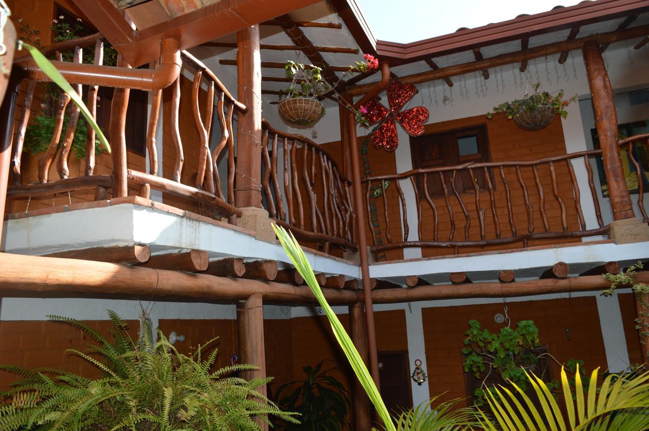 فندق Casa Aparicio Lopez باريكارا المظهر الخارجي الصورة