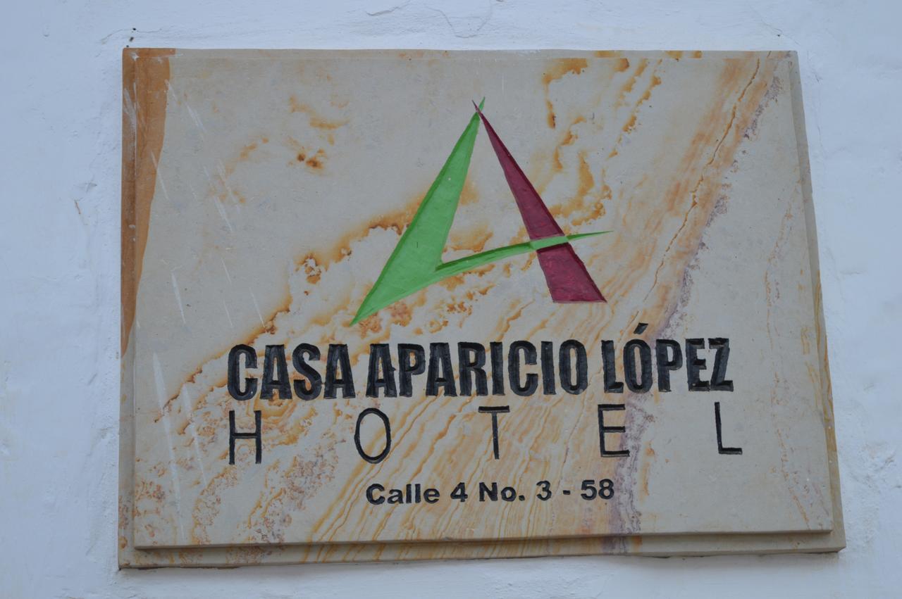 فندق Casa Aparicio Lopez باريكارا المظهر الخارجي الصورة