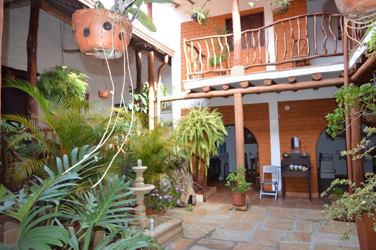 فندق Casa Aparicio Lopez باريكارا المظهر الخارجي الصورة