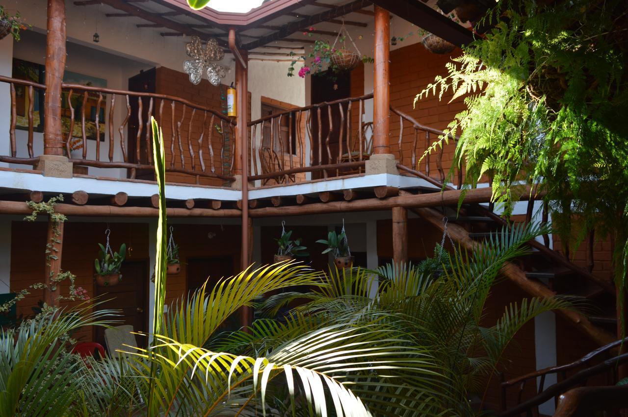 فندق Casa Aparicio Lopez باريكارا المظهر الخارجي الصورة