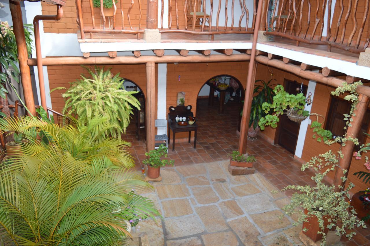فندق Casa Aparicio Lopez باريكارا المظهر الخارجي الصورة